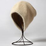 bonnet de luxe en cachemire