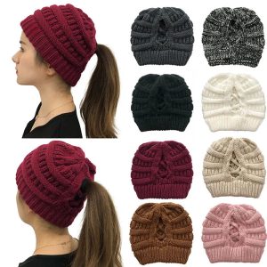 bonnet femme hiver