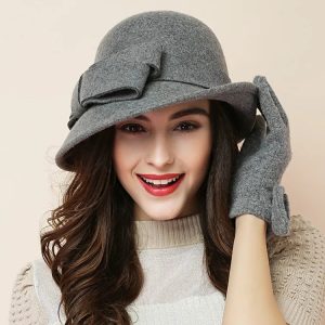 Chapeau melon chic