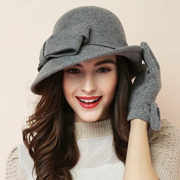 Chapeau melon chic