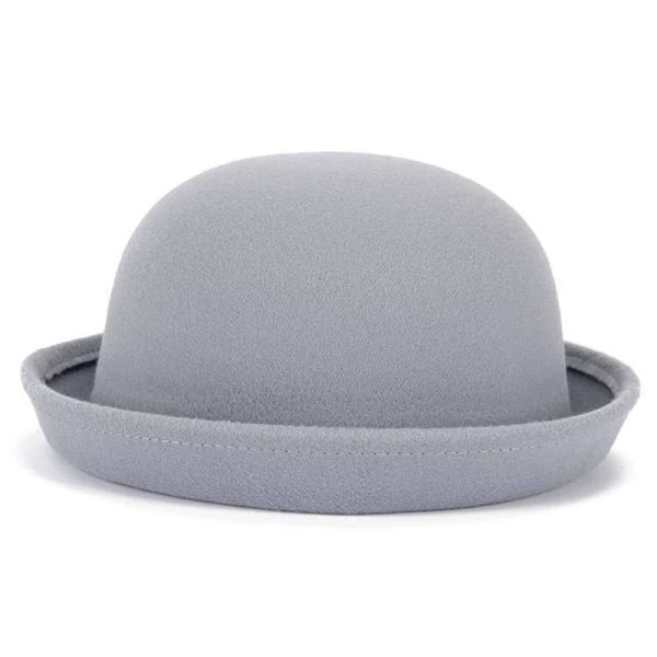 chapeau melon raffiné