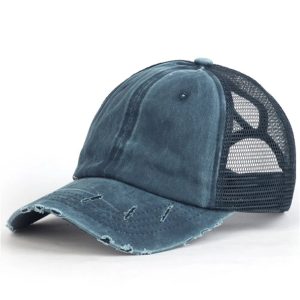 casquette vintage délavée
