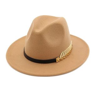 chapeau fedora british