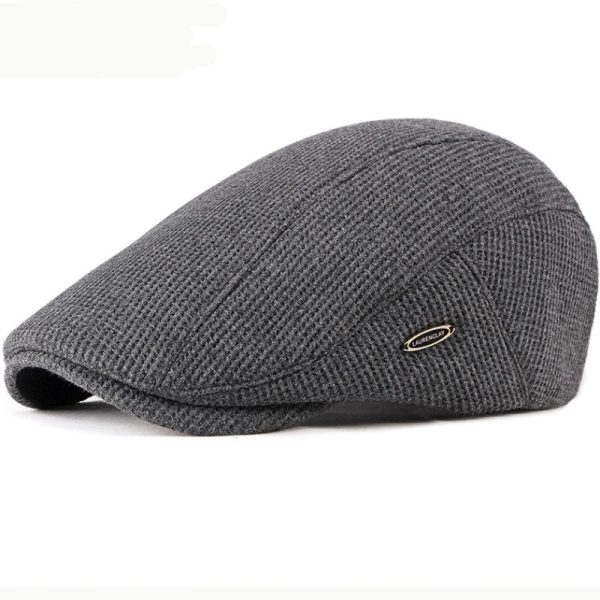 béret homme classique