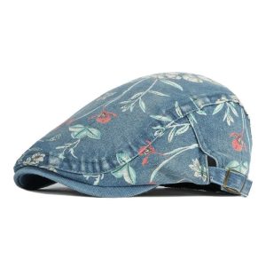 béret homme flowy élégant