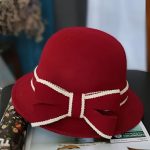 chapeau vintage femme
