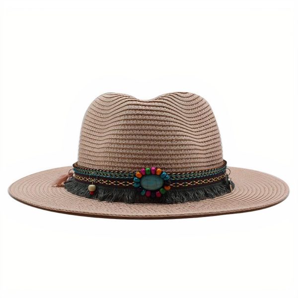chapeau de paille joli