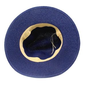 style féroce chapeau de paille