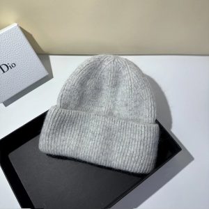 bonnet femme classique cachemire