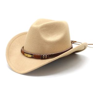 Chapeau Cowboy Maverick