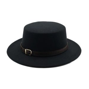 chapeau Fedora élégant