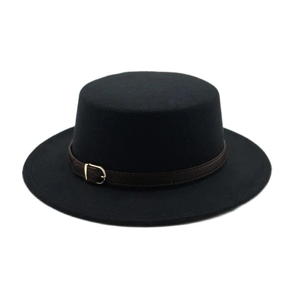 chapeau Fedora élégant
