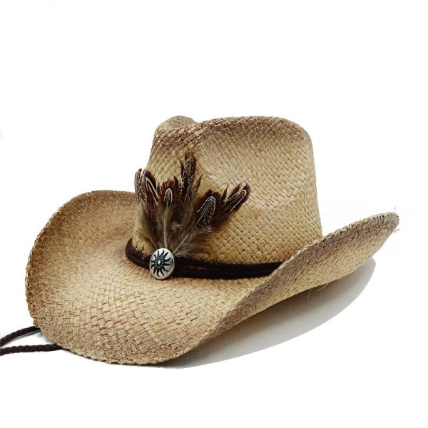 chapeau cowboy santiagstyle