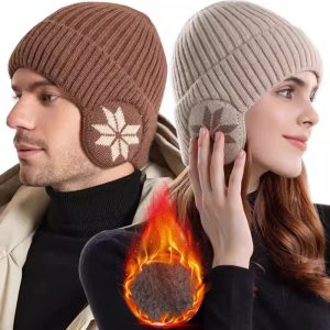 bonnet hiver NordicWarm