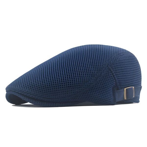 béret en tissu léger