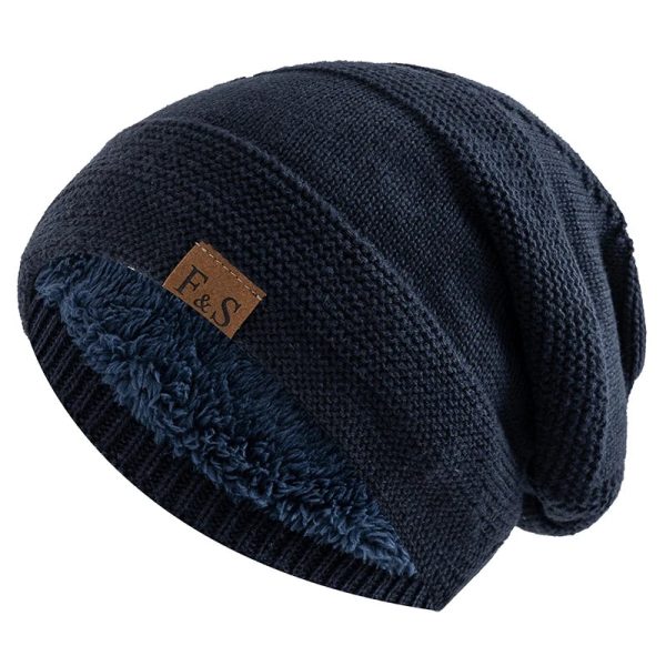 Bonnet Homme UrbanFlex rouge