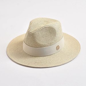 Chapeau Panama Classique Milano