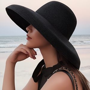 Chapeau de Paille élégant