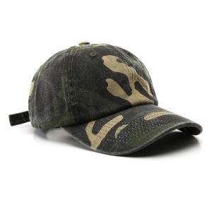 Casquette Camouflage Militaire