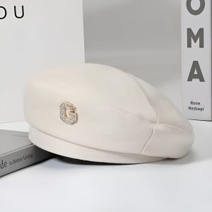béret coton femme