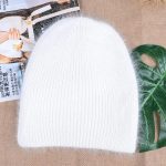 bonnet doux en cachemire
