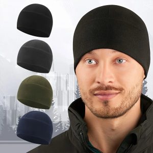 bonnet thermal en polaire