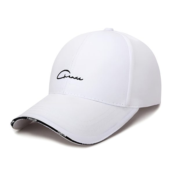 casquette minimaliste grace