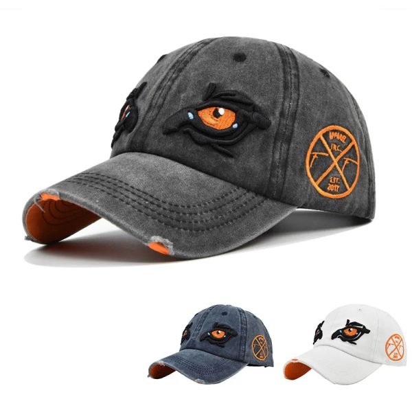casquette Œil de Faucon – Vision