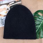 chapeau cachemire femme
