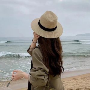Chapeau d'été PanamaParadis