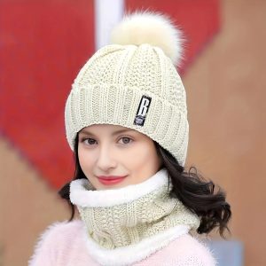 ensemble bonnet femme