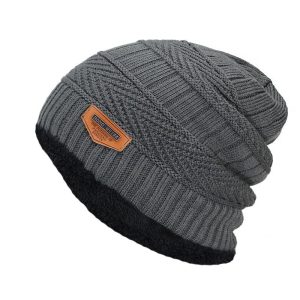 bonnet homme doublé