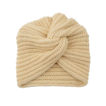 turban laine femme
