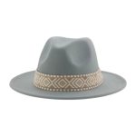 Chapeau sophistiqué BohèmeChic