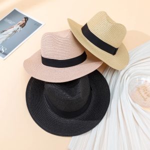 Accessoire mode chapeau Panama