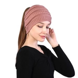 KnitEase bandeau tricot