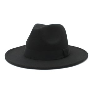 chapeau fedora coton