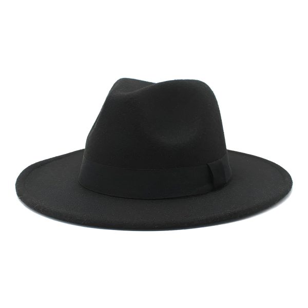 chapeau fedora coton