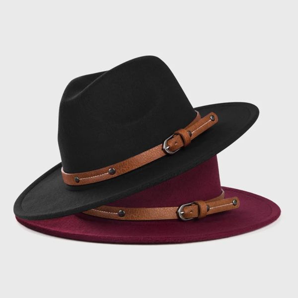 Chapeau Fedora ClassiChic