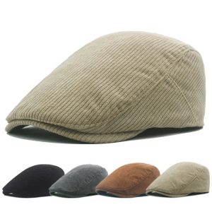 béret homme velours côtelé