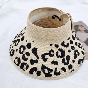 chapeau de paille femme luma
