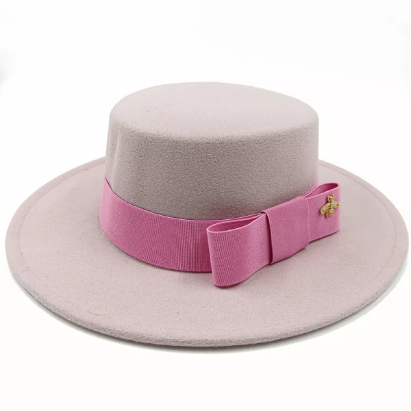 chapeau fedora coton