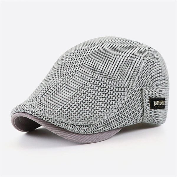 béret en maille abordable