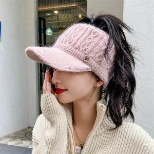 bonnet casquette femme