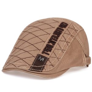 béret homme intemporel