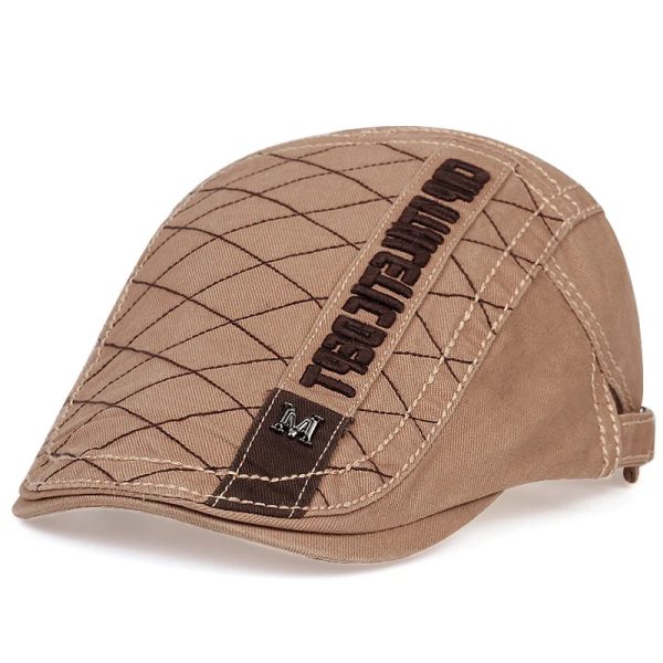 béret homme intemporel