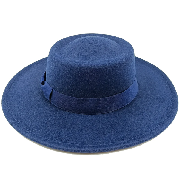 chapeau fedora chic