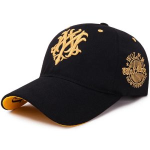 casquette brodée premium