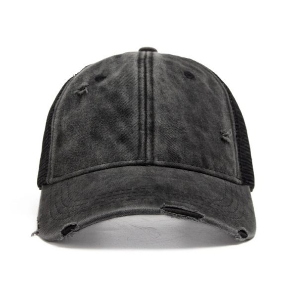 casquette vintage usée