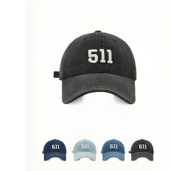 casquette baseball minimaliste pastel